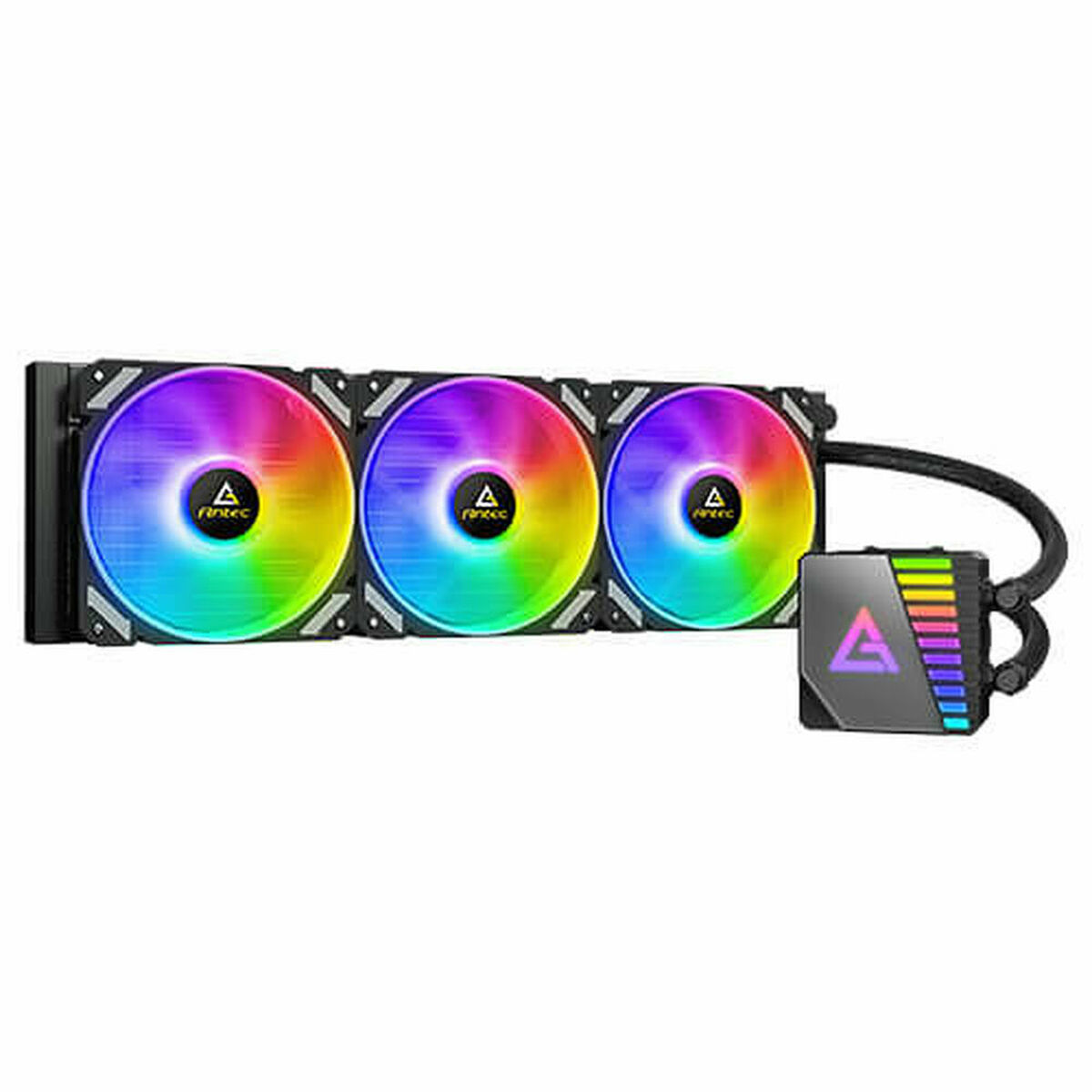 Set de răcire lichidă Antec SYMPHONY 360 72 cfm Negru LED RGB