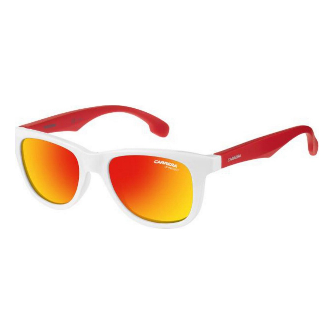 Ochelari de Soare pentru Copii Carrera 20-5SK46UZ Alb (Ø 46 mm) (Roșu)