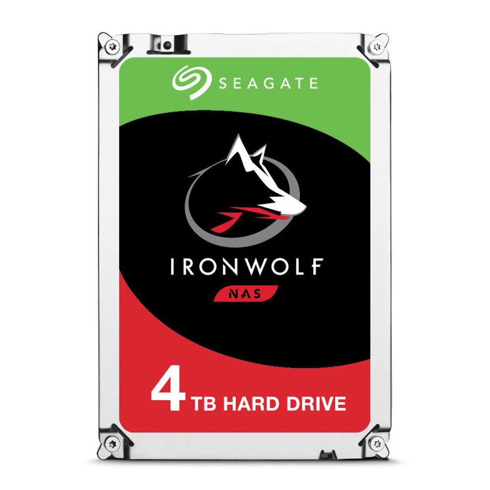 Hard Disk Seagate IRONWOLF NAS 3.5