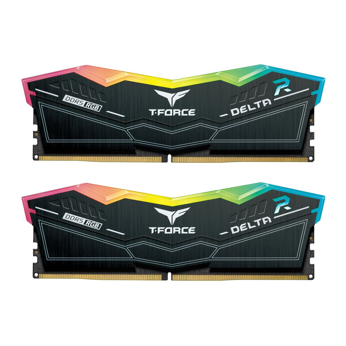 Memorie RAM Team Group T-Force Delta RGB DDR5