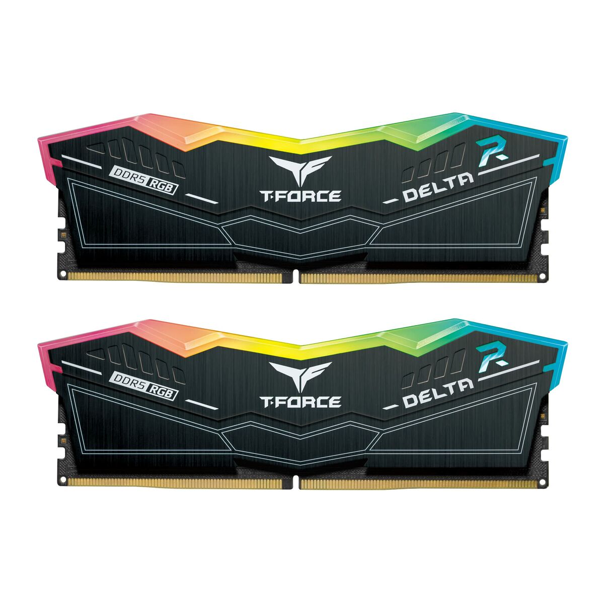 Memorie RAM Team Group T-Force Delta RGB DDR5 RAM 32GB Kit