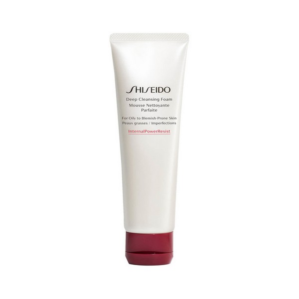 Spumă de Curățare Deep Cleansing Shiseido (125 ml)