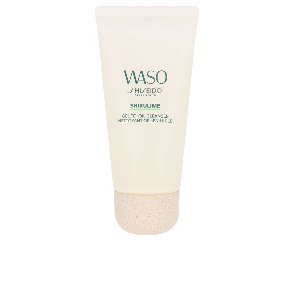 Gel de Curățare pentru Față Waso Shikulime Shiseido (125 ml)