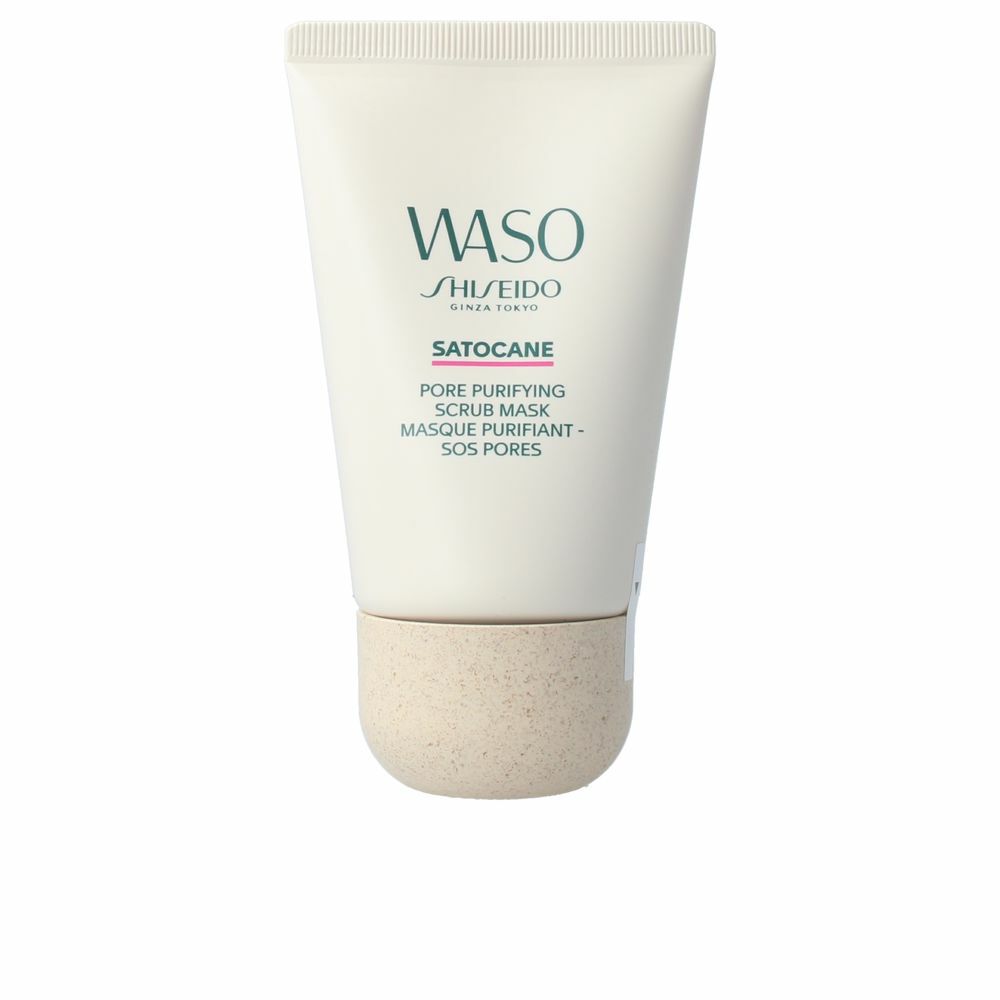 Mască purifiantă Shiseido Waso Satocane Pore Purifying (80 ml)