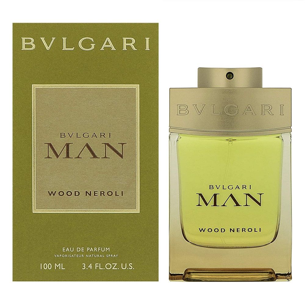 Parfum Bărbați Bvlgari EDP Man Wood Neroli (100 ml)