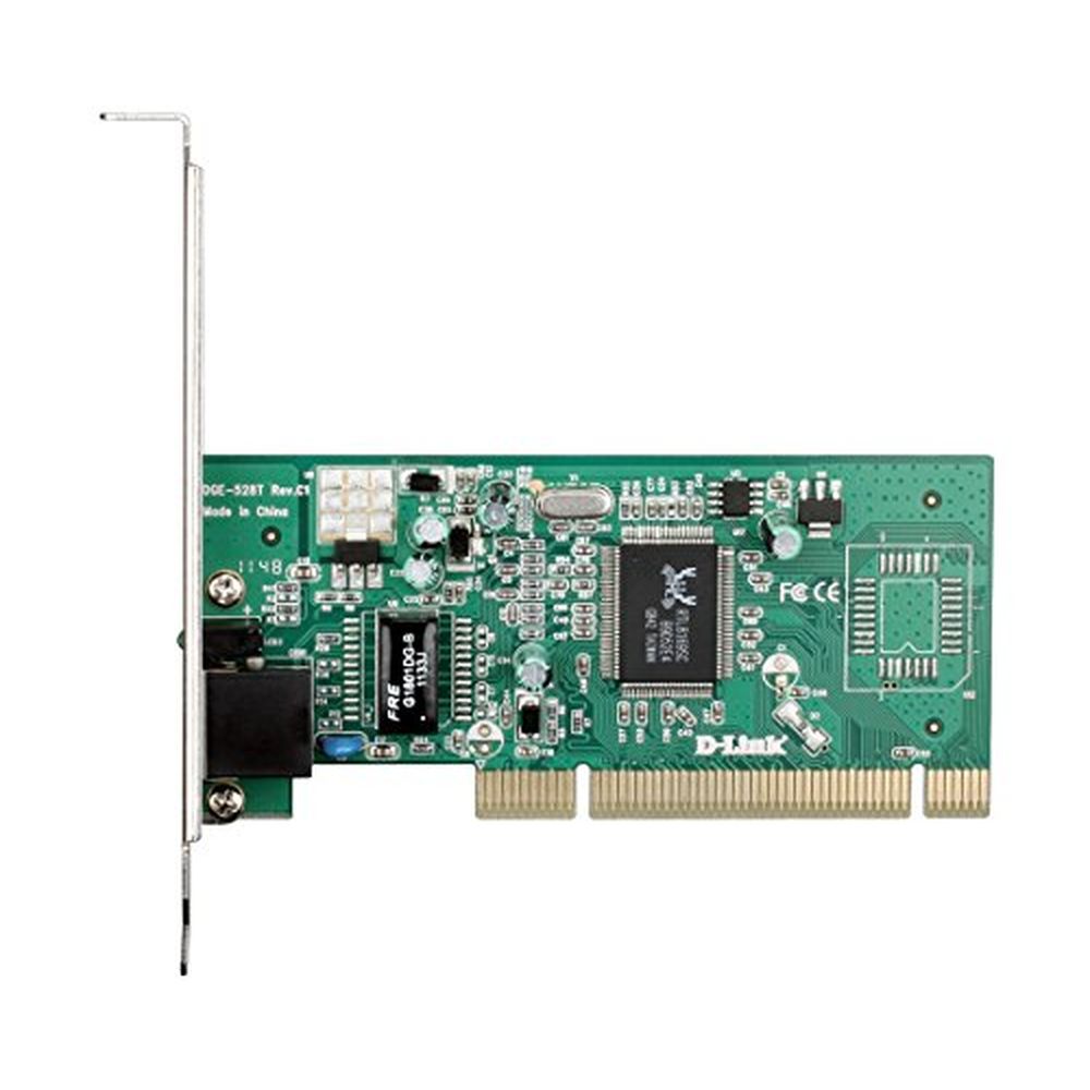 Card de Rețea D-Link DGE-528T             PCI 10 / 100 / 1000 Mbps