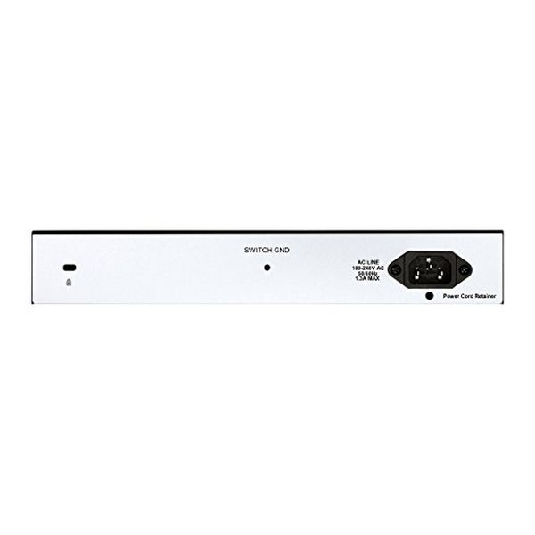 Desktop Switch D-Link DGS-1210-10P 10 Puertos RJ45