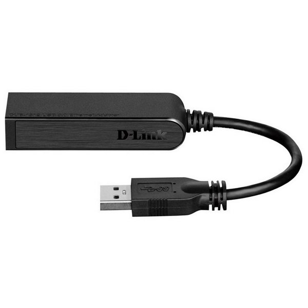 Adaptator de Rețea D-Link DUB-1312 LAN 1 Gbps USB 3.0