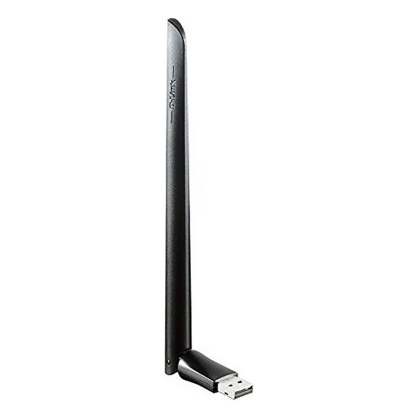 Card de Rețea Wifi D-Link DWA-172 USB Negru