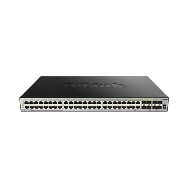 Switch de Dulap D-Link DGS-3630-28TC/SI 30 x RJ45 4 x SFP