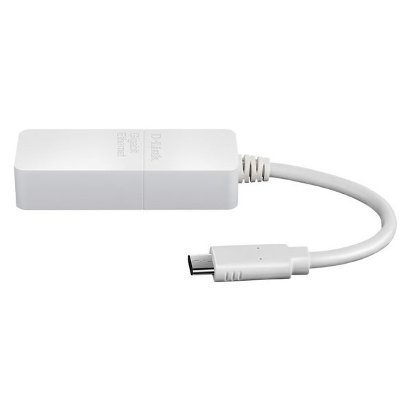 Convertor USB 3.0 pentru Gigabit Ethernet D-Link DUB-E130