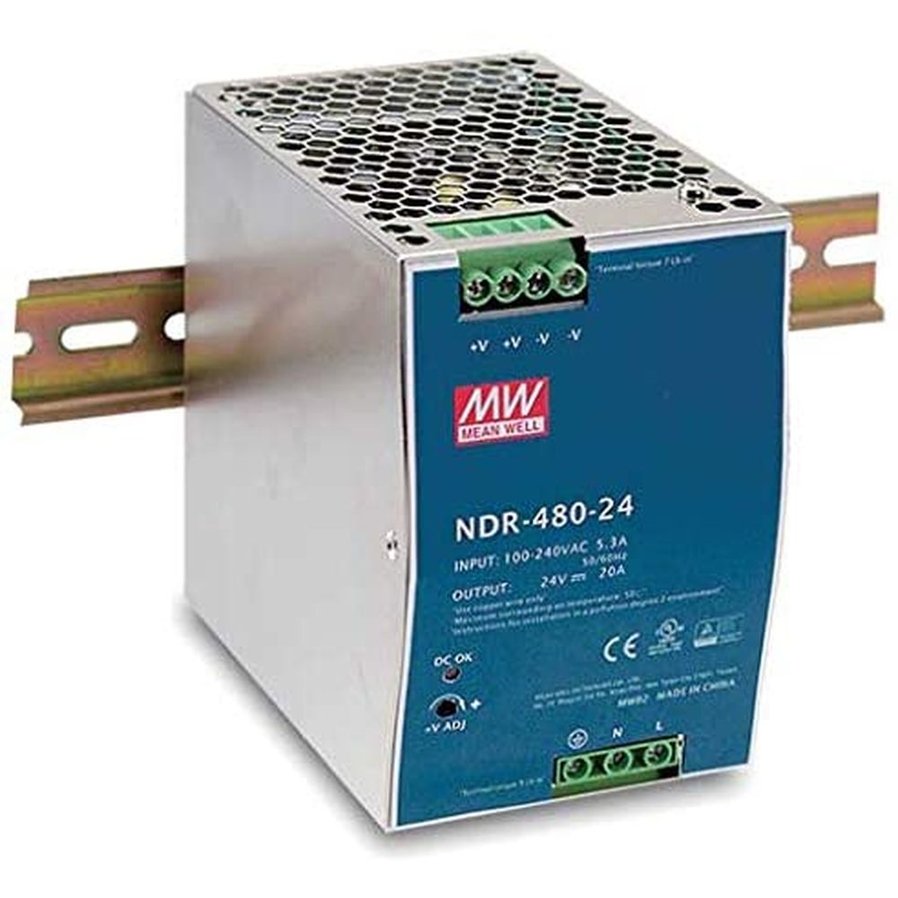 Sursă de Alimentare D-Link DIS-N480-48          Oțel inoxidabil