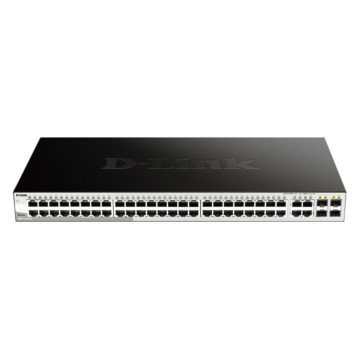 Switch D-Link DGS-1210-52/E 100/1000 Mbps 4 x SFP
