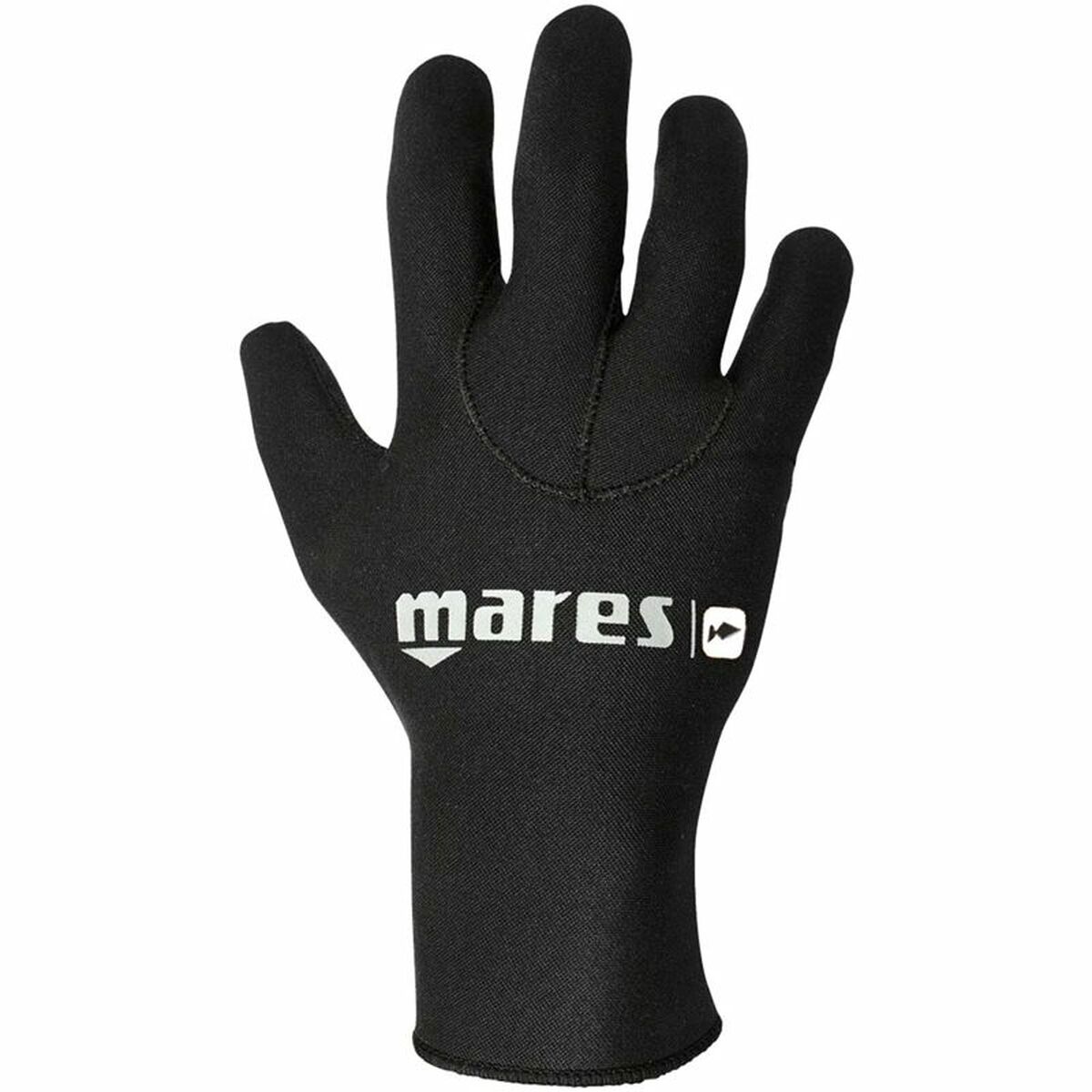 Mănuși Mares Flex 30 Ultrastretch Negru - Mărime XS/S