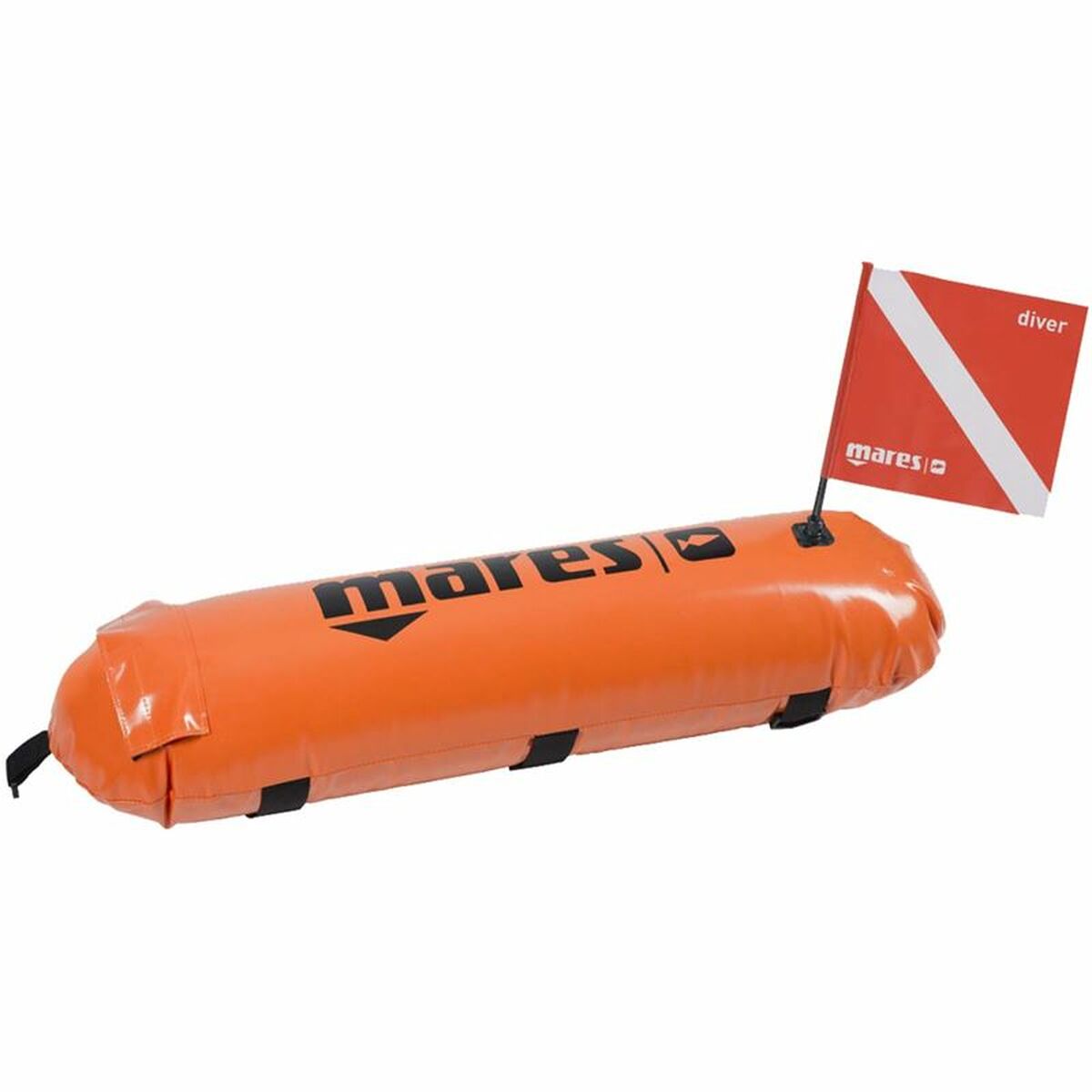 Geamandură de scufundare Mares Hydro Torpedo Portocaliu Mărime unică