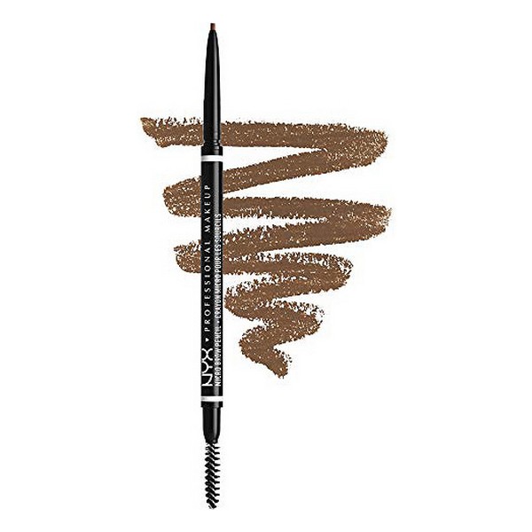 Machiaj pentru Sprâncene Micro Brow NYX (0,09 g) - Culoare taupe