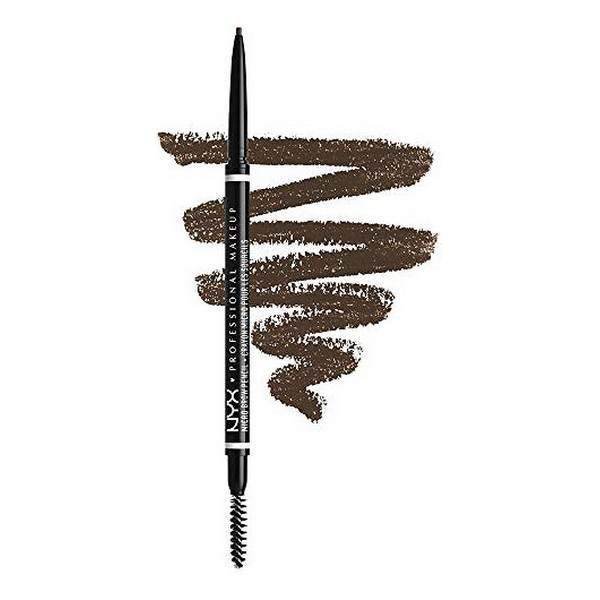 Machiaj pentru Sprâncene Micro Brow NYX (0,09 g) - Culoare taupe