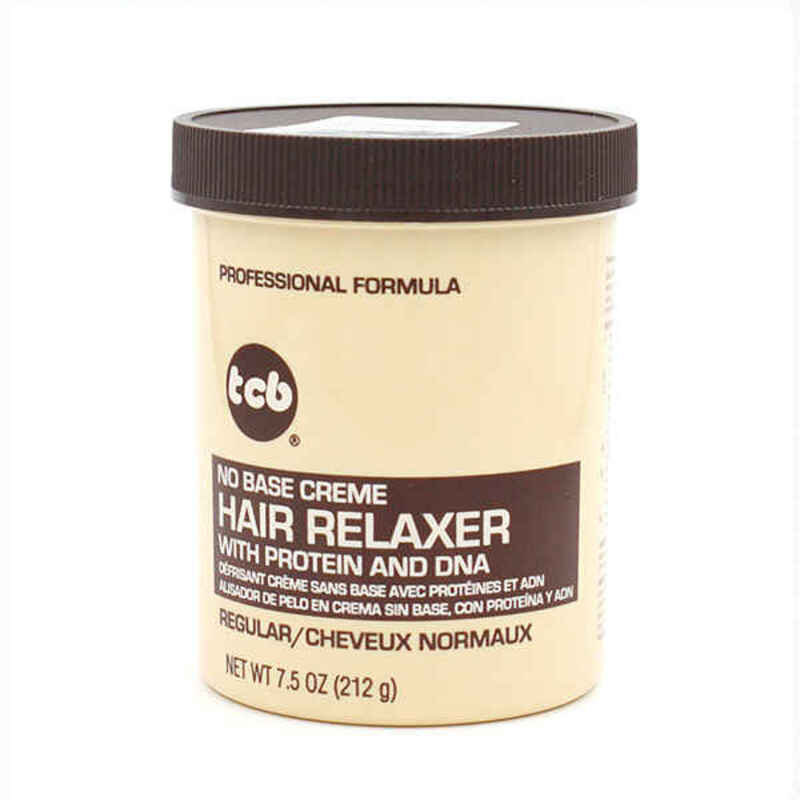 Tratament Capilar pentru Întinderea Părului Relaxer Regular (212 gr)