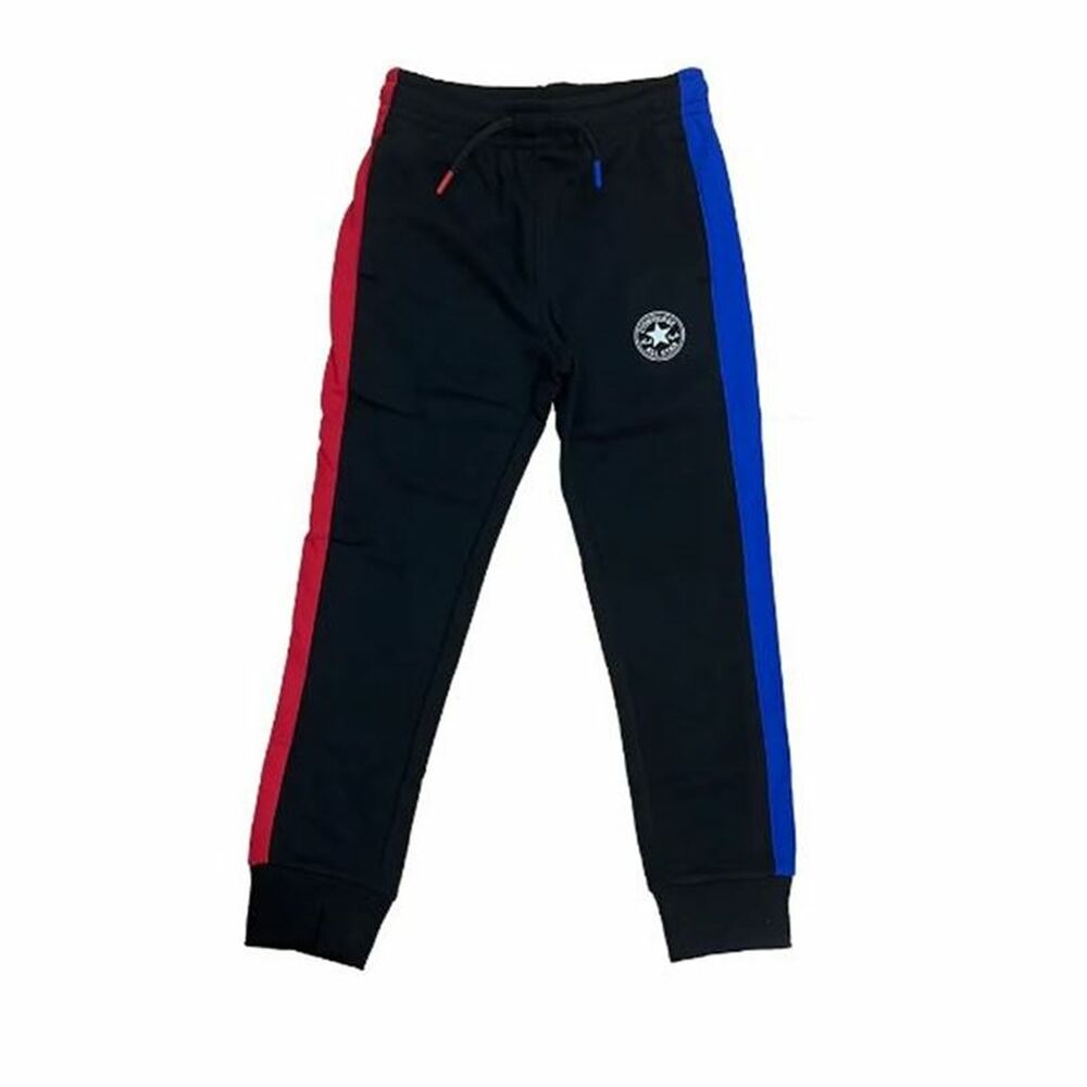 Pantalon de Trening pentru Copii Converse Throwback Side Stripe Multicolor Băieți - Mărime 10-12 Ani