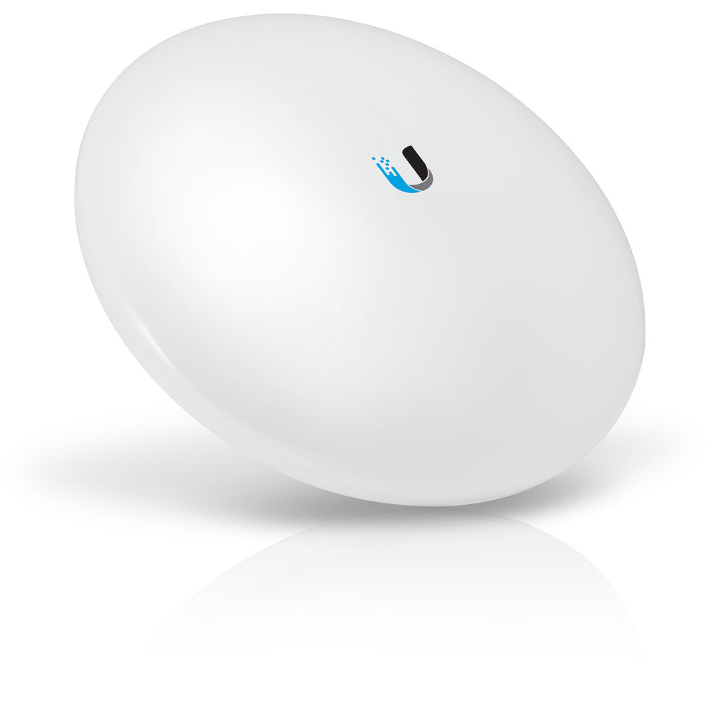 Punct de Acces UBIQUITI NanoBeam 5AC Gen 2 19 dBi 450 Mbit/s WIFI 5 Ghz