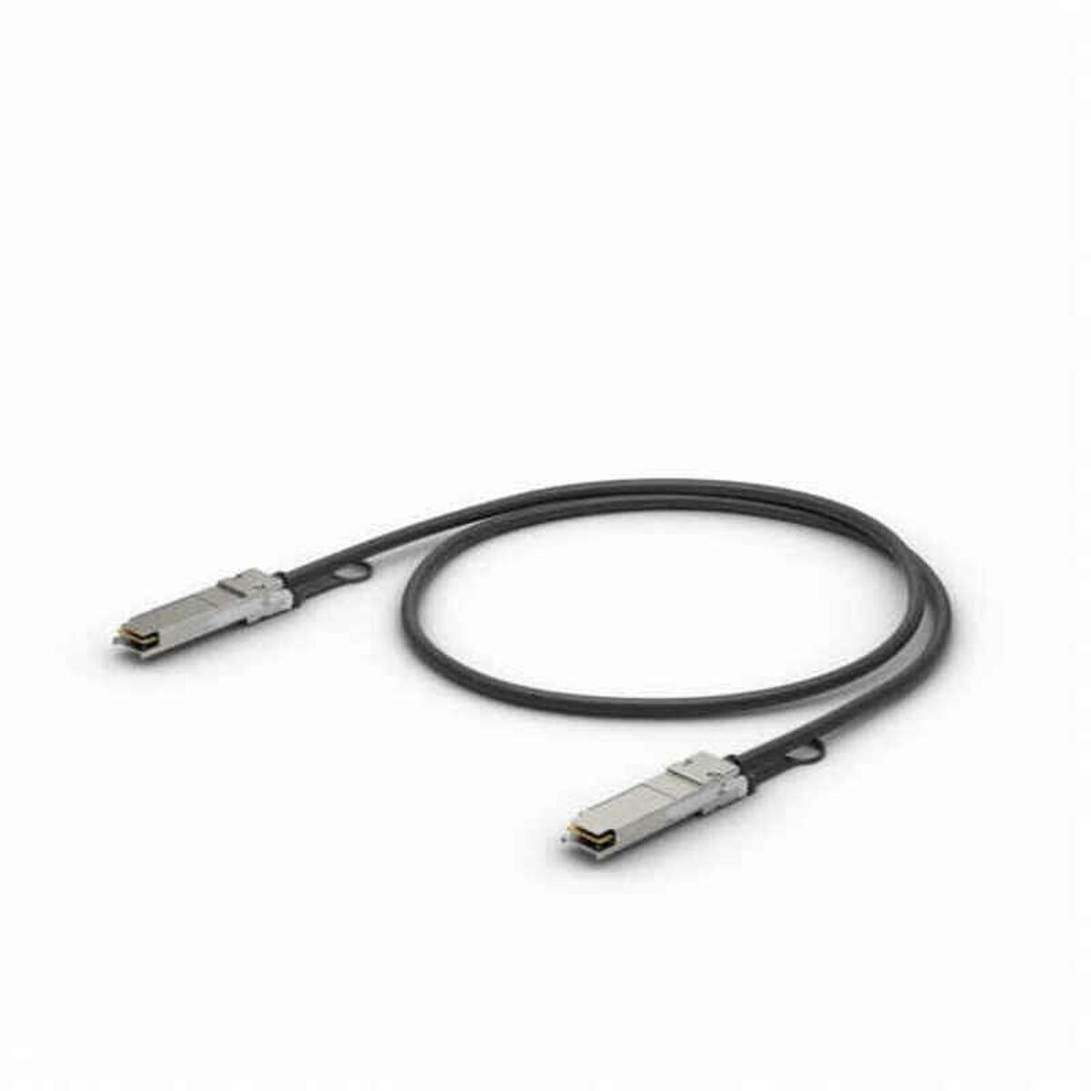 Cablu de fibra optica UBIQUITI DIRECT ATTACH SFP28 Negru