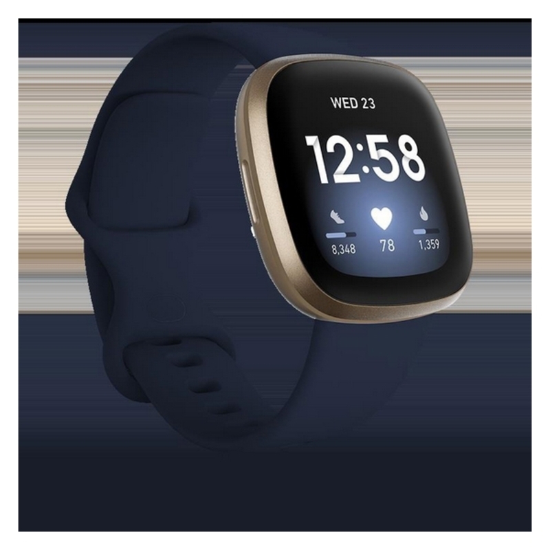 Smartwatch Fitbit VERSA 3 FB511 - Culoare Negru
