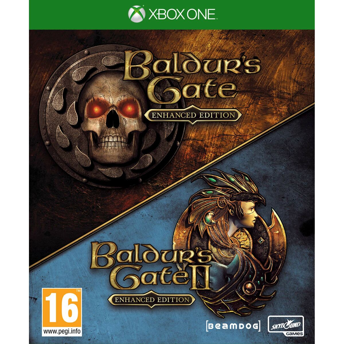 Joc video Xbox One Meridiem Games Baldurs Gate