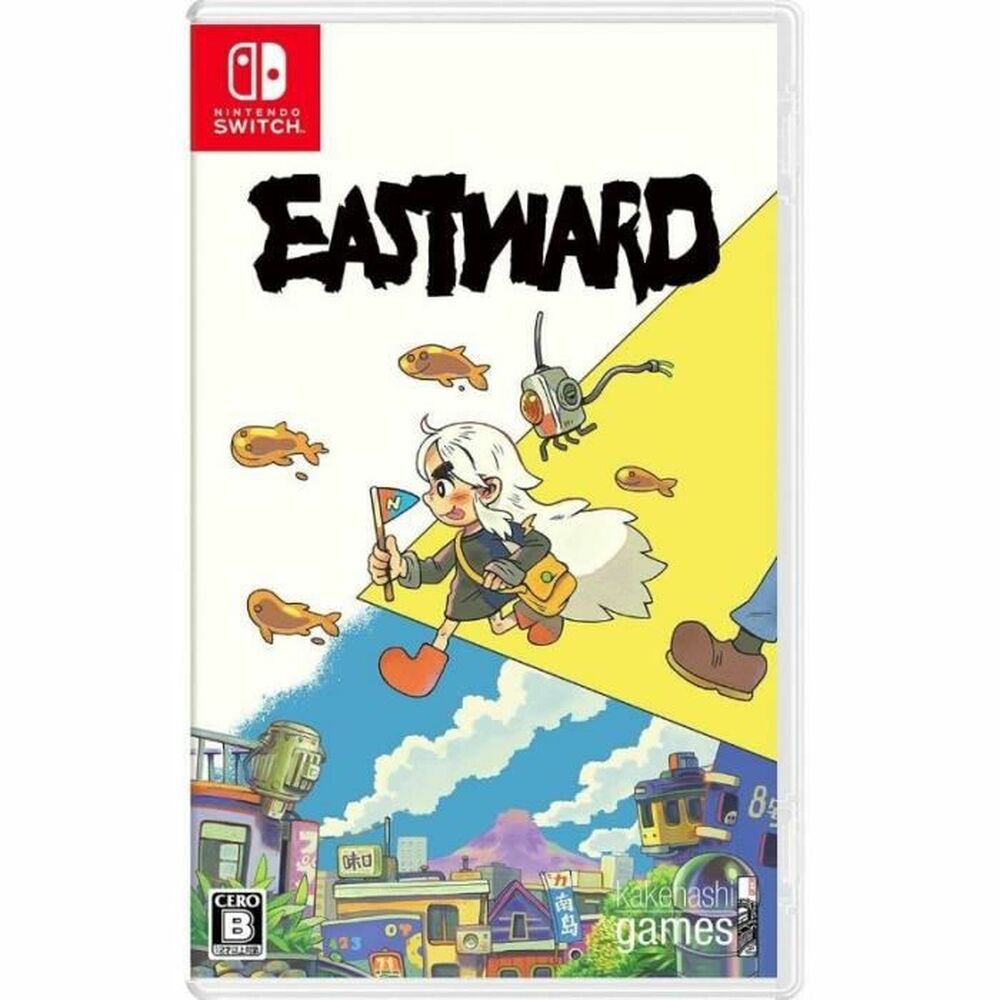 Joc video pentru Switch Just For Games Eastward