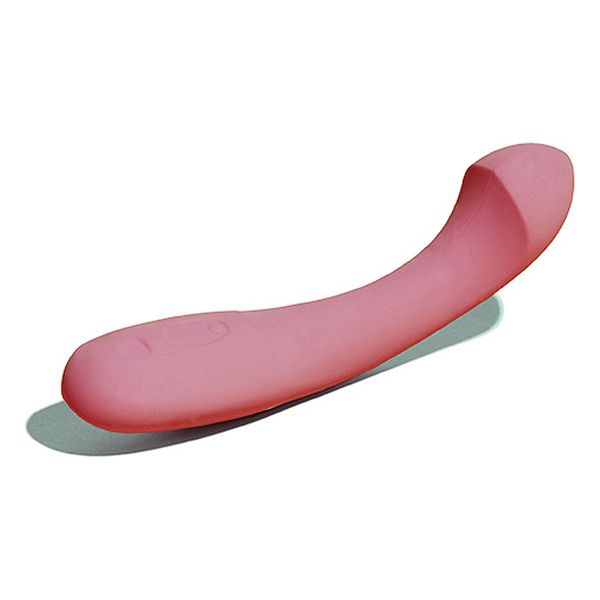 Vibrator zona G Arc Dame Products - Culoare Alb