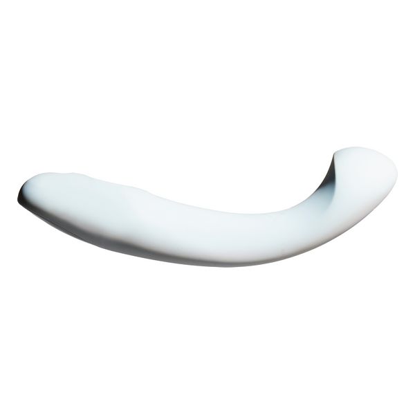 Vibrator zona G Arc Dame Products - Culoare Alb