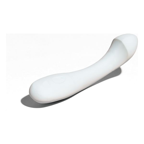 Vibrator zona G Arc Dame Products - Culoare Alb