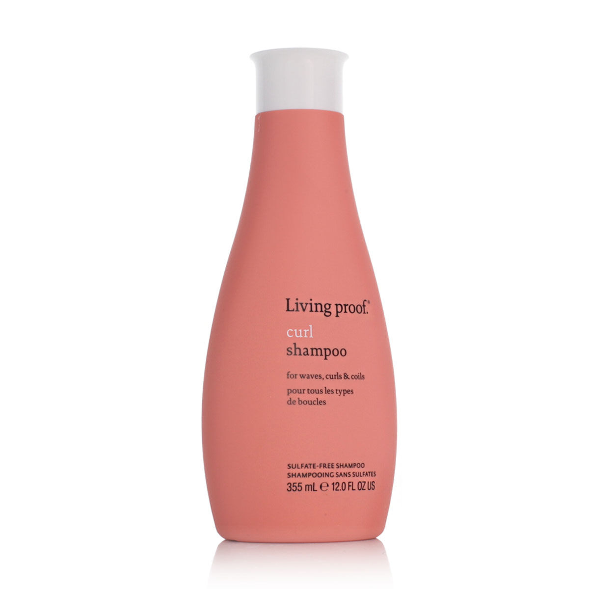 Șampon pentru Păr Ondulat Living Proof (355 ml)
