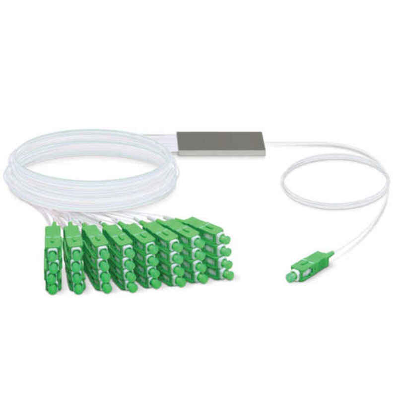 Cablu de fibra optica UBIQUITI UF-SPLITTER-32 Alb