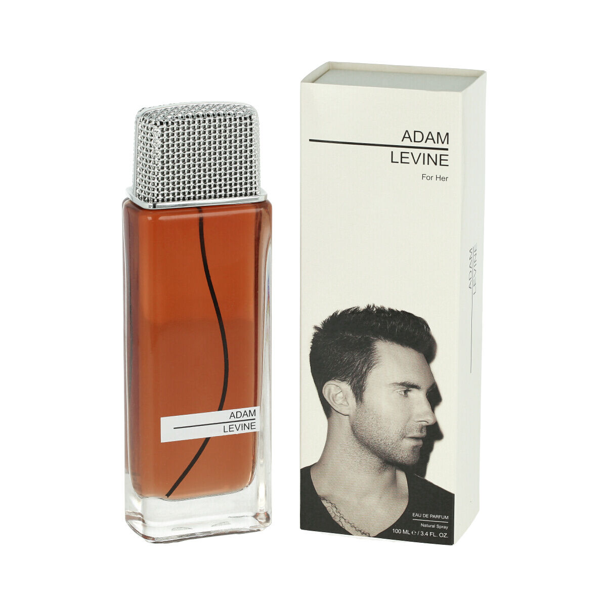 Parfum Femei Adam Levine   EDP For Women (100 ml)