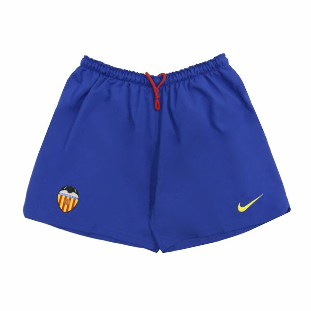 Pantaloni Scurți Sport pentru Copii Nike Valencia CF Albastru - Mărime 13-15 Ani