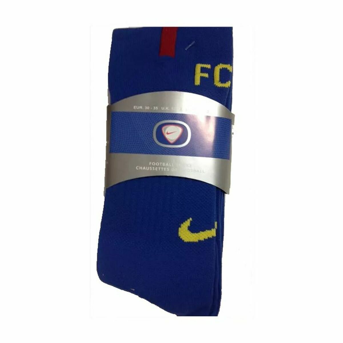 Șosete Sport Nike Barça Albastru - Mărime la picior 42-46