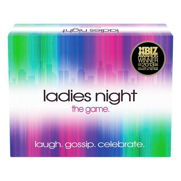Joc Erotic Kheper Games Ladies Night