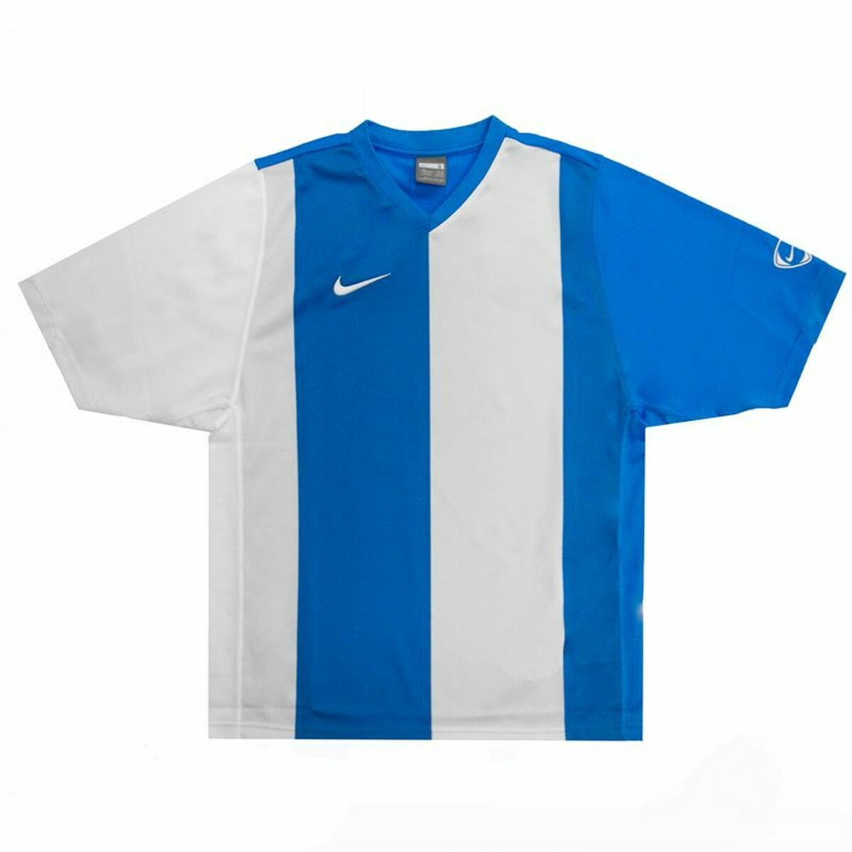 Tricou de Fotbal cu Mânecă Scurtă Bărbat Nike Logo - Mărime XL