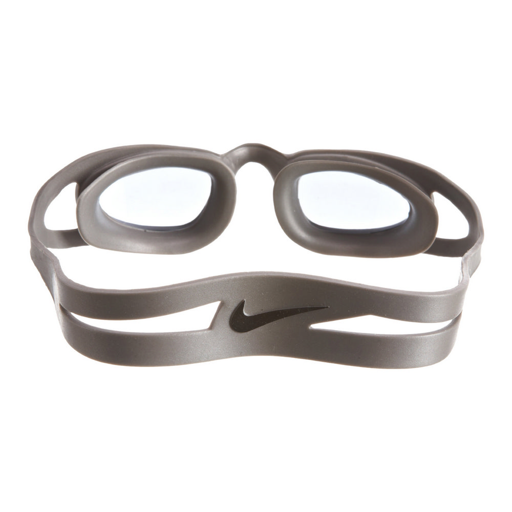 Ochelari de Înot pentru Adulți Nike Valiant Gri Adulți