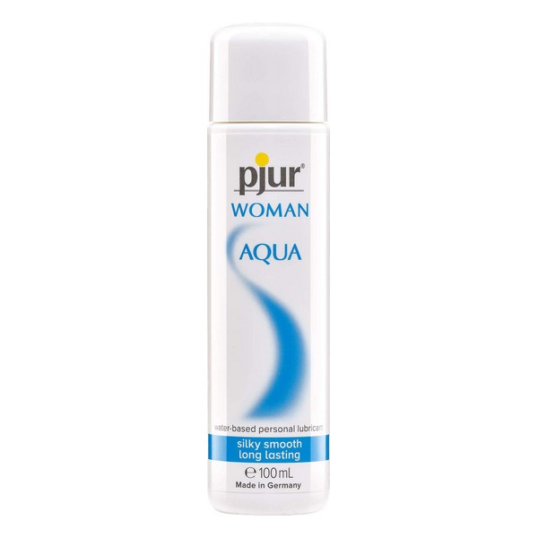 Lubrifiant pe bază de apă Woman Aqua Pjur (100 ml)