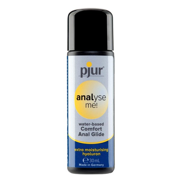 Lubrifiant anal Pjur P11730 (30 ml)