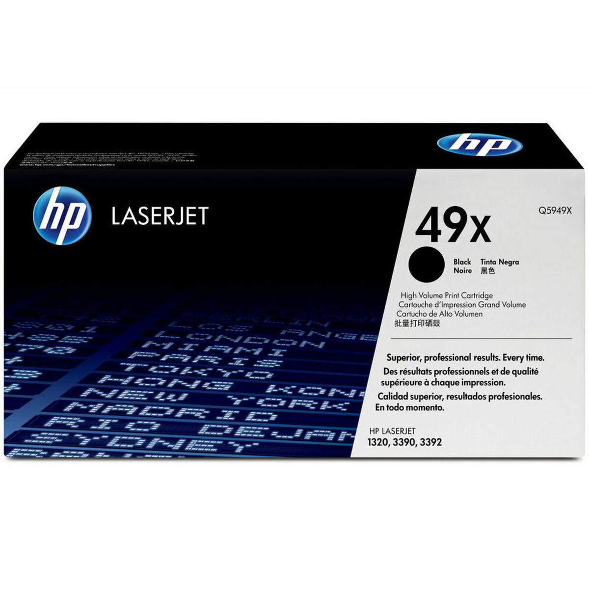 Toner HP Q5949X Negru