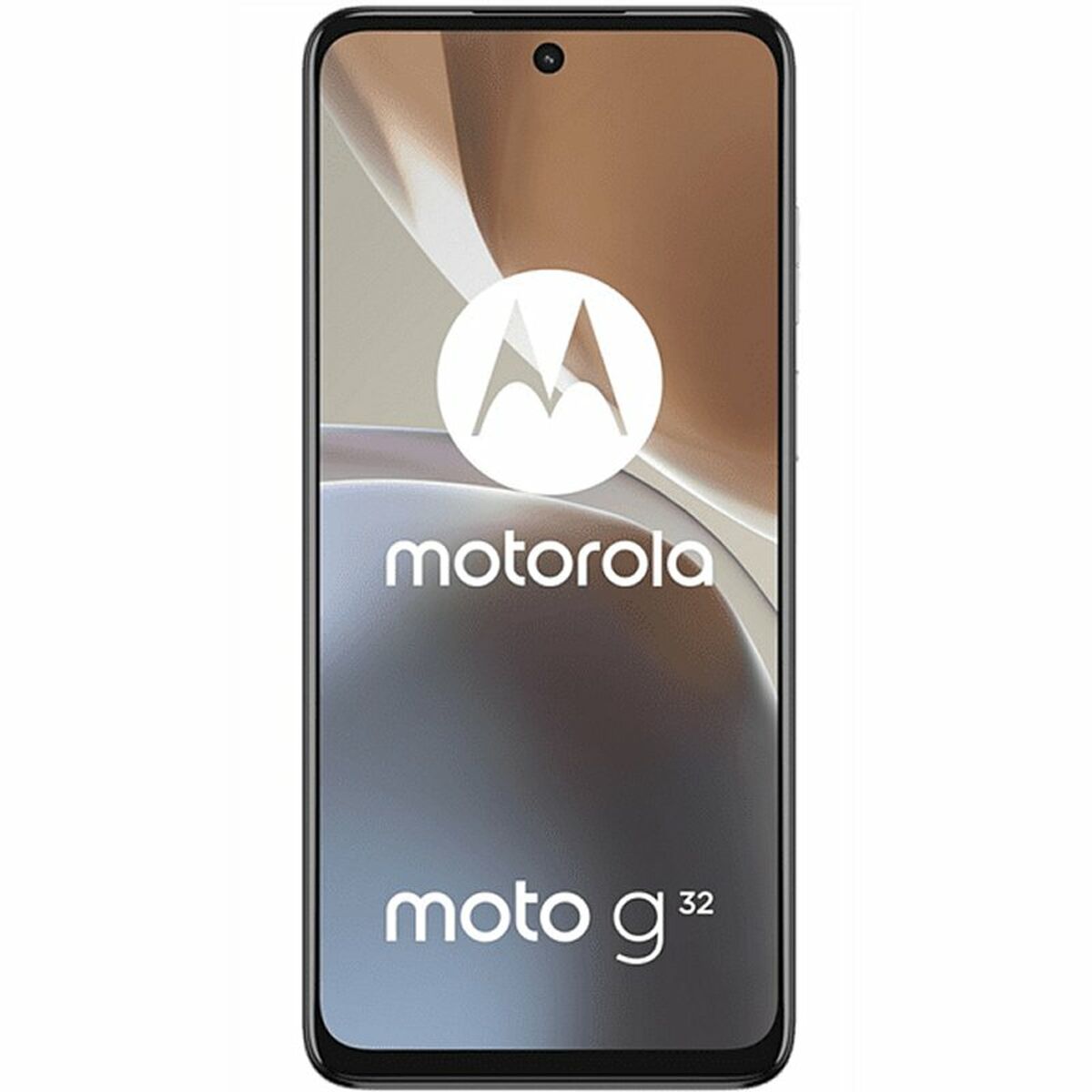 Smartphone Motorola Moto G32 Qualcomm Snapdragon 680 Android 12 Argintiu 128 GB 6,5
