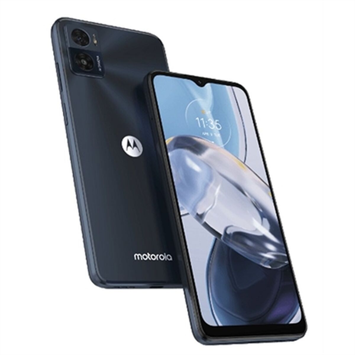 Smartphone Motorola Moto E22 Negru 64 GB 4 GB RAM 6,5