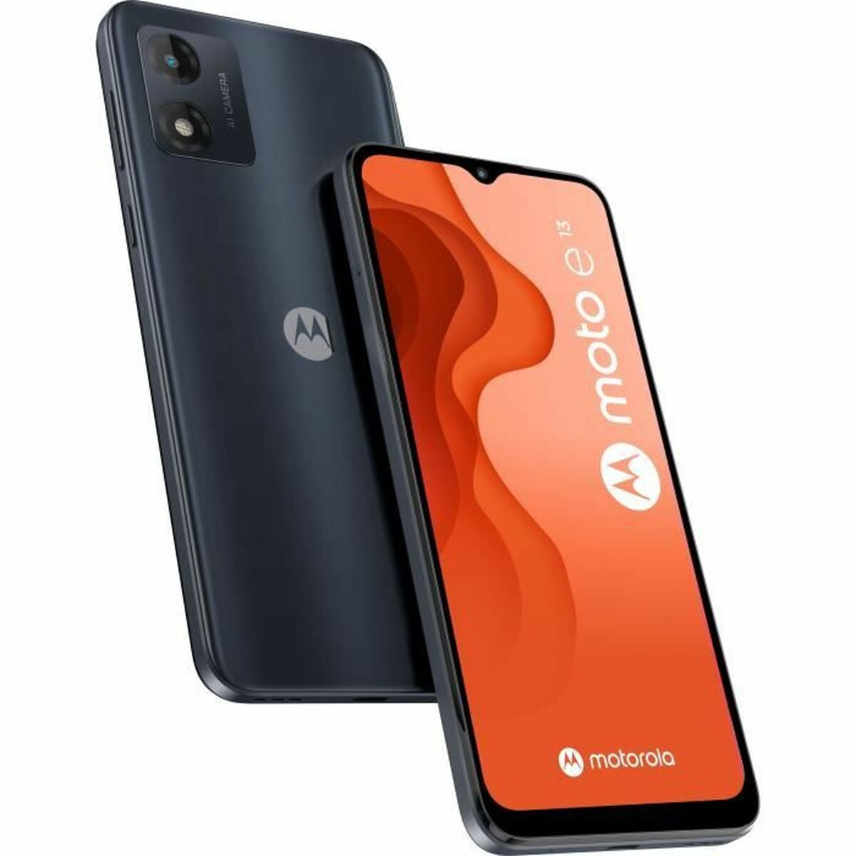 Smartphone Motorola Motorola E13 Negru 64 GB 6,5