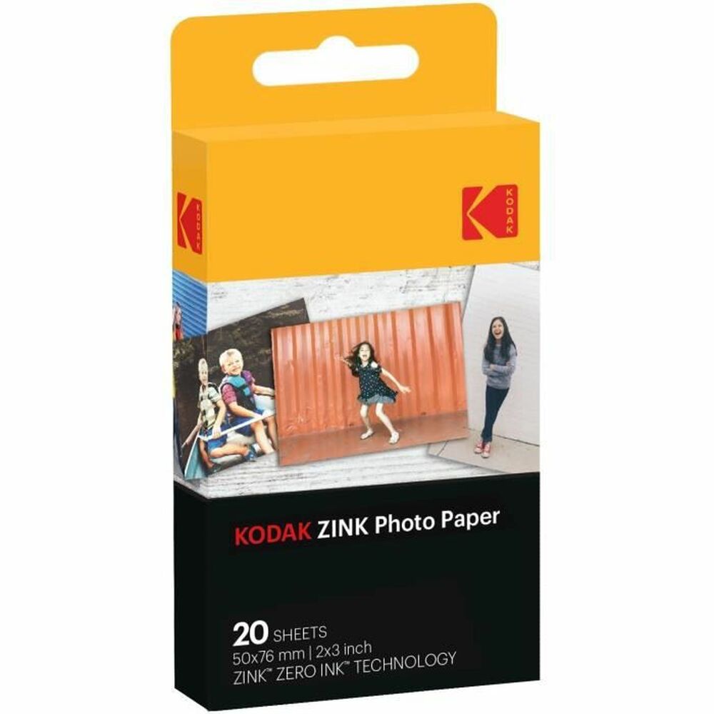 Film Fotografic Instantaneu Kodak ZINK Photo Paper
