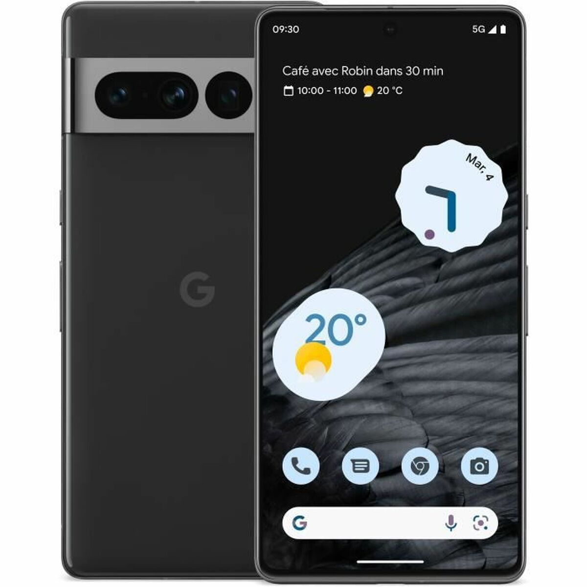 Smartphone Google Pixel 7 Negru 6,3