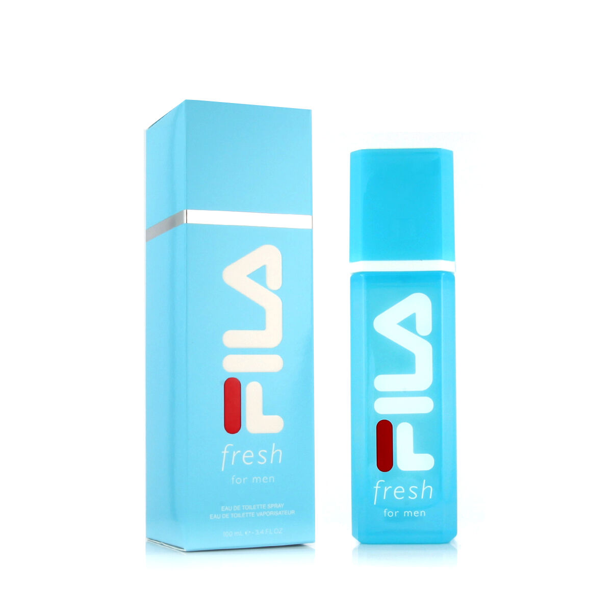 Parfum Bărbați Fila EDT Fresh For Men (100 ml)
