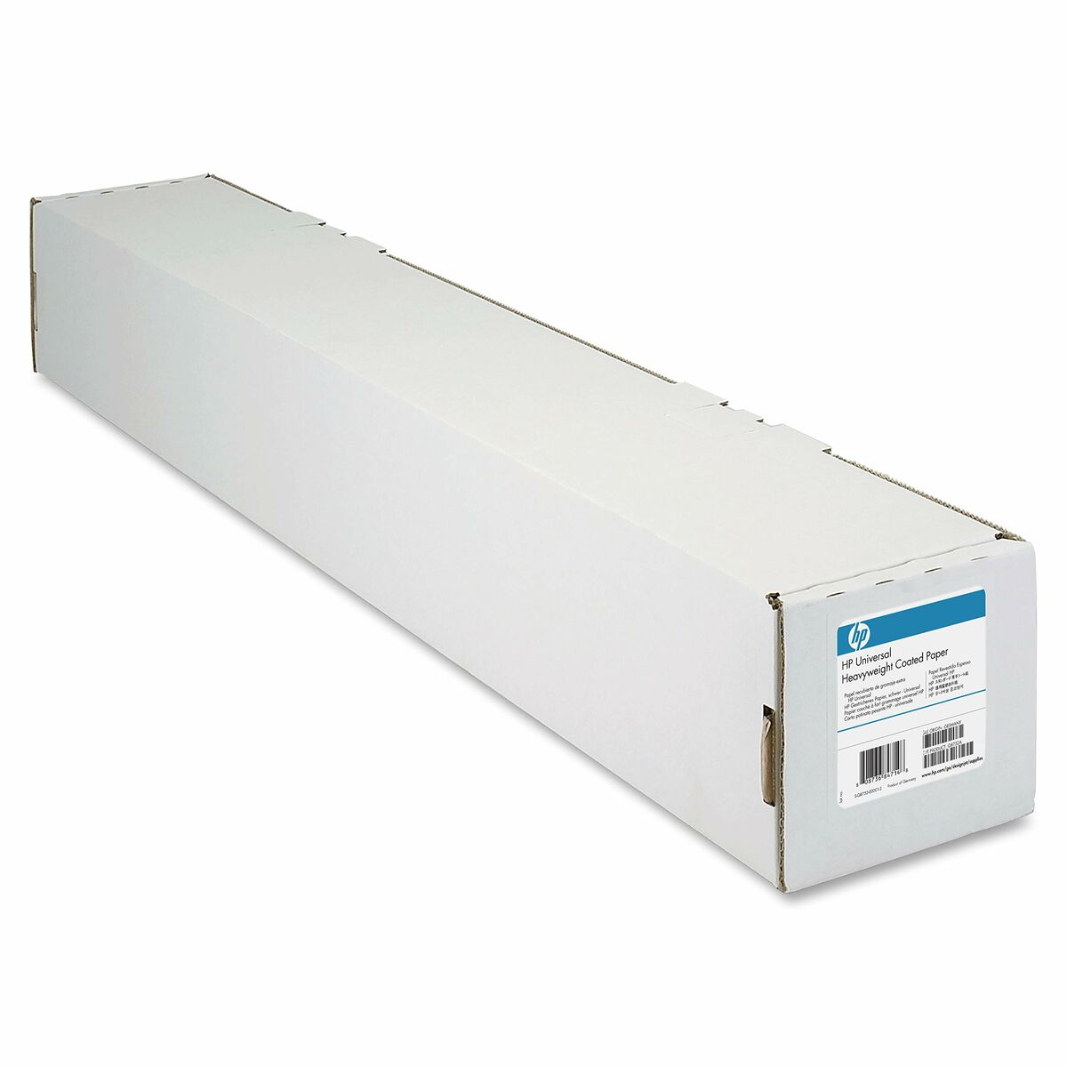 Rolă de hârtie pentru plotter HP Q1414B Inkjet Alb Mat 172 g 30,5 m