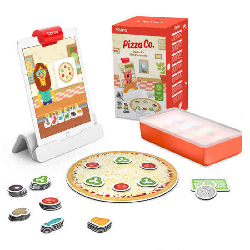 Joc Educativ Pizza Co. Starter Kit